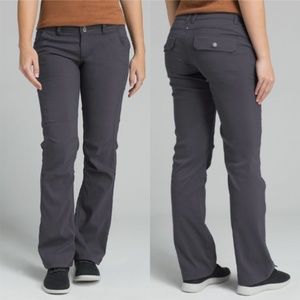 Women's Prana Halle Pants (Gray)